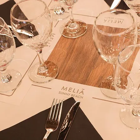 Курортний комплекс Melia Sunny Сонячний Берег