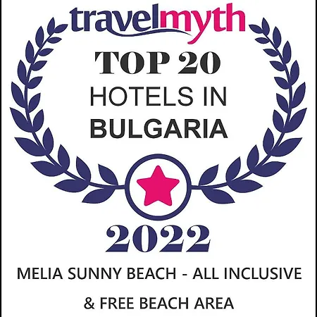 Melia Sunny אתר נופש סאני ביץ'
