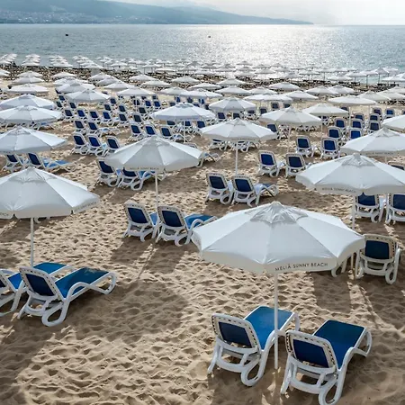 Üdülőközpont Melia Sunny 4*