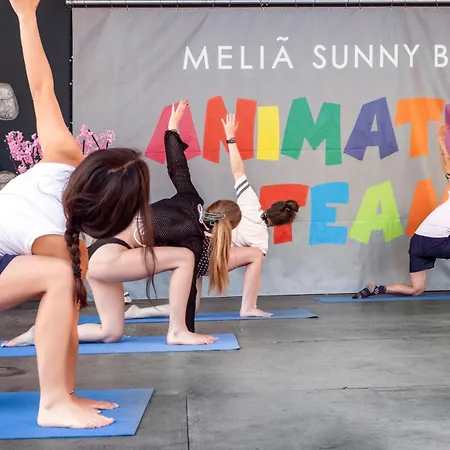Melia Sunny אתר נופש סאני ביץ'