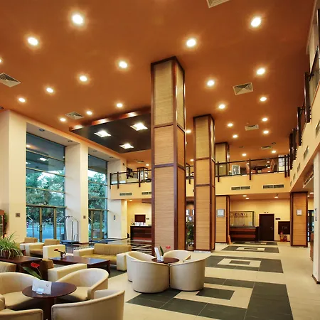 Курортний комплекс Melia Sunny Сонячний Берег