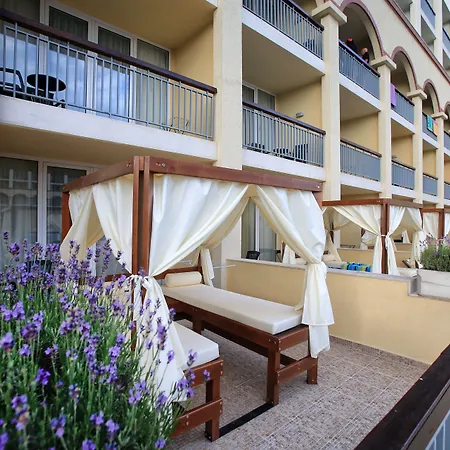 Melia Sunny 4* Солнечный берег