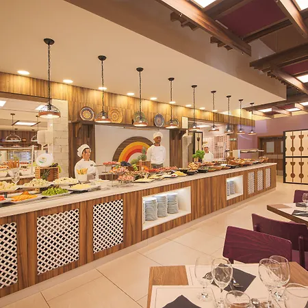 Курортний комплекс Melia Sunny Сонячний Берег