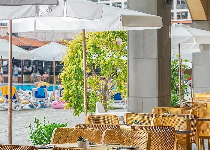 Курортный комплекс Melia Sunny Солнечный берег