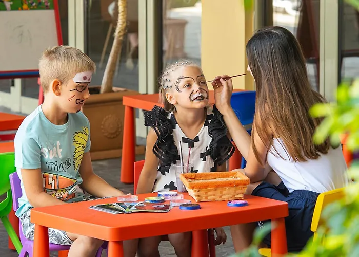 Melia Sunny 4* Солнечный берег