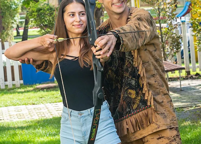 Курортный комплекс Melia Sunny Солнечный берег