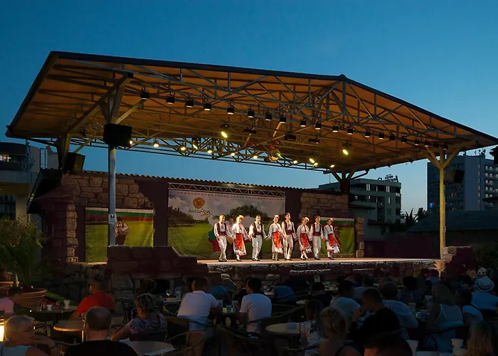 Melia Sunny Солнечный берег