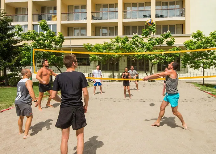 Melia Sunny Курортный комплекс Солнечный берег