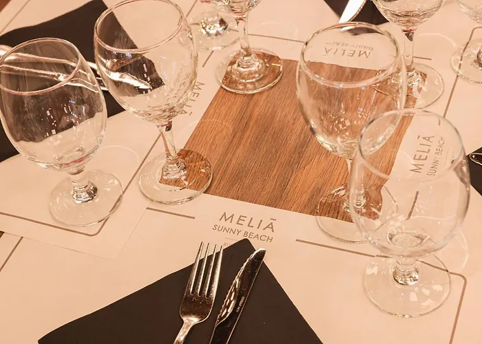 Курортный комплекс Melia Sunny Солнечный берег