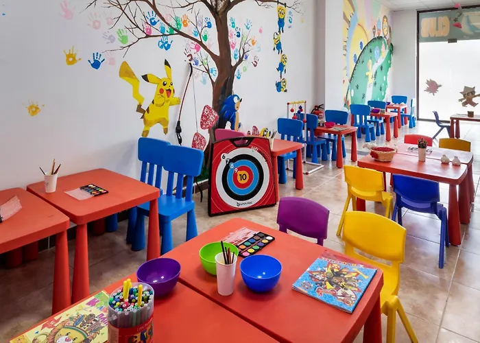 Melia Sunny Курортный комплекс