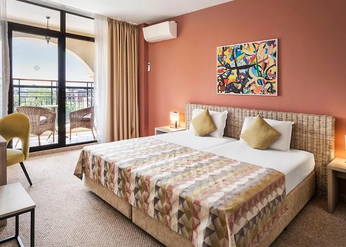 Курортный комплекс Melia Sunny Солнечный берег