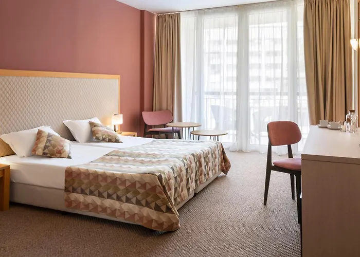 Melia Sunny 4* Солнечный берег