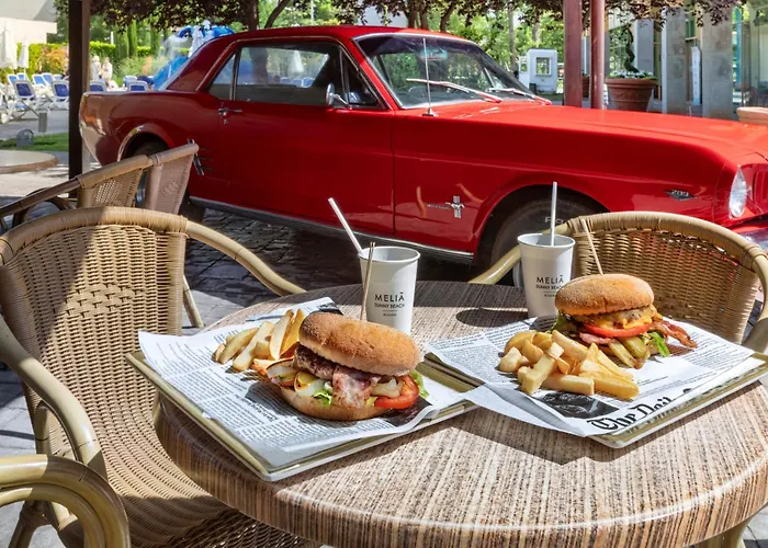 Melia Sunny Курортный комплекс