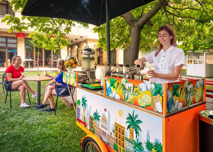 Melia Sunny Солнечный берег