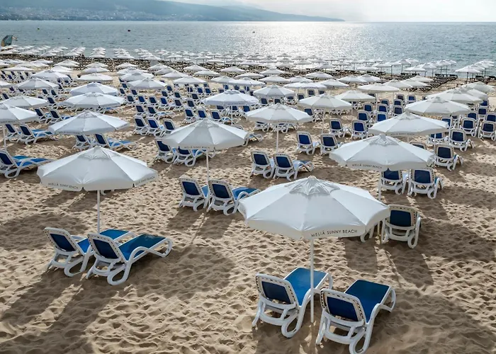 Курортный комплекс Melia Sunny 4*