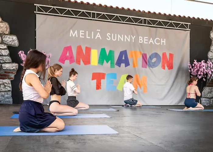 Melia Sunny Курортный комплекс 4*