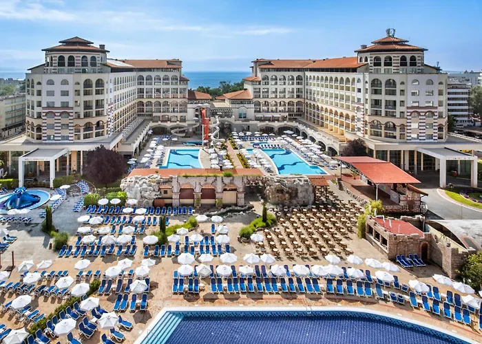 Melia Sunny Курортный комплекс Солнечный берег