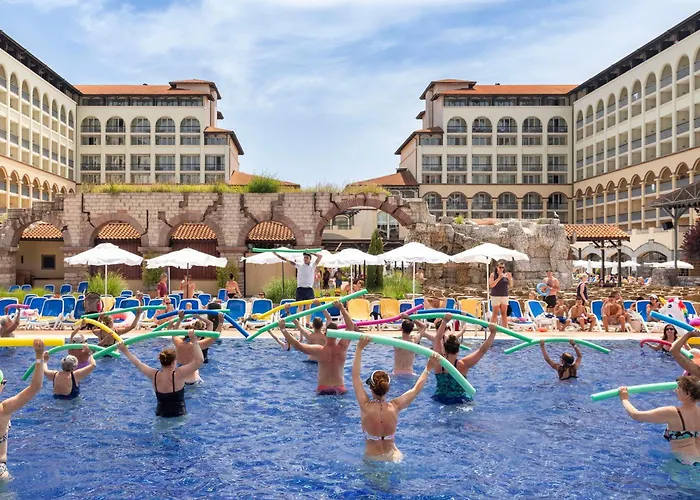 Melia Sunny 4* Солнечный берег