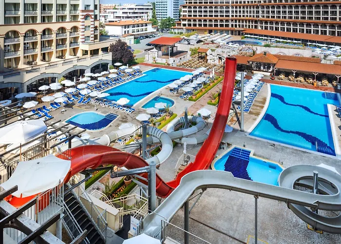 Melia Sunny Курортный комплекс