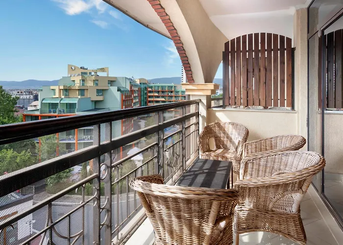 Melia Sunny Курортный комплекс 4*