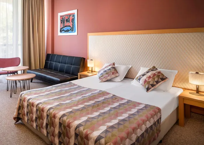 Курортный комплекс Melia Sunny 4*