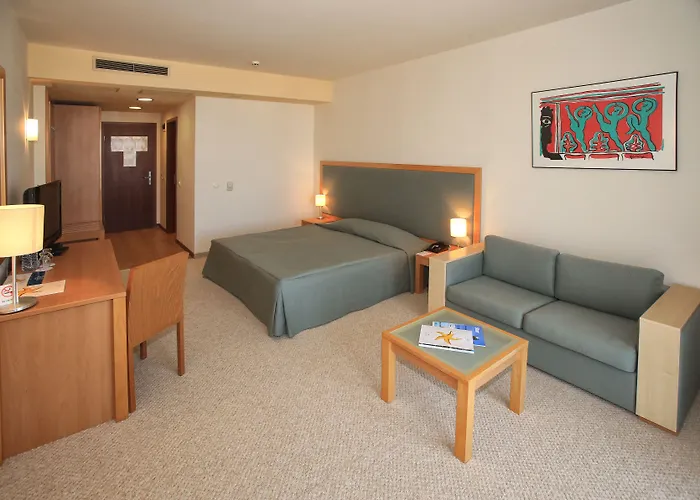 Курортный комплекс Melia Sunny 4*