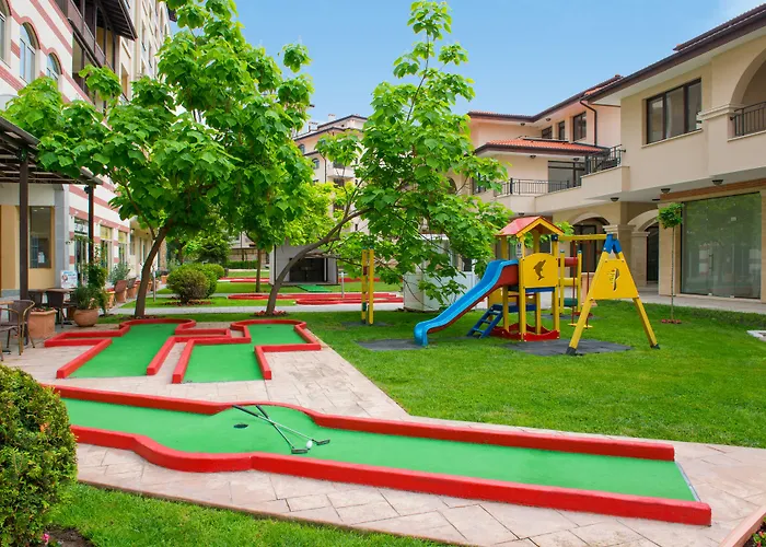 Курортный комплекс Melia Sunny