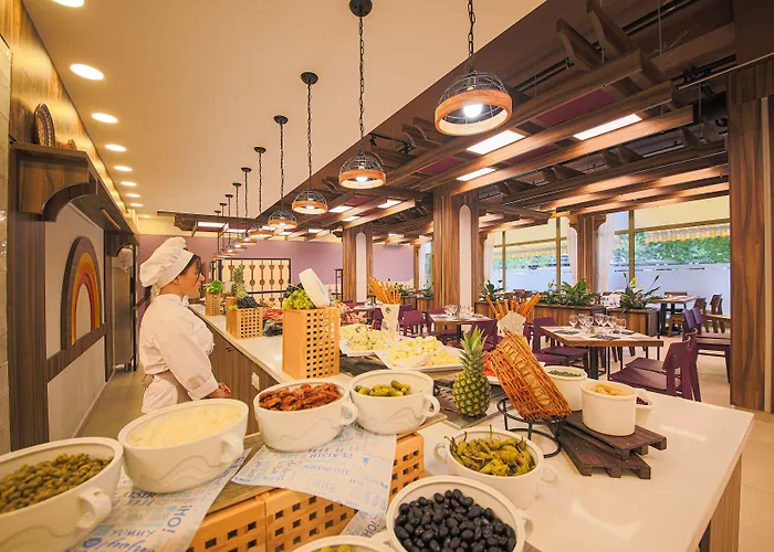 Курортный комплекс Melia Sunny