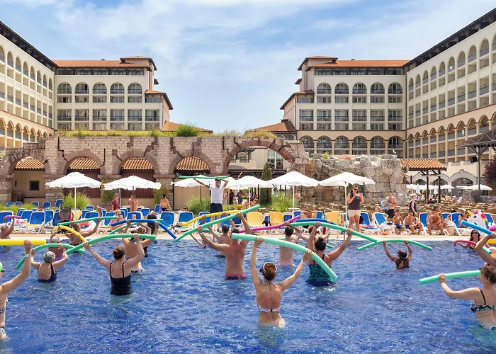 Melia Sunny Курортный комплекс