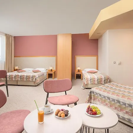 Station touristique Melia Sunny 4*