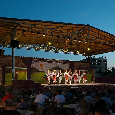 Melia Sunny Napospart