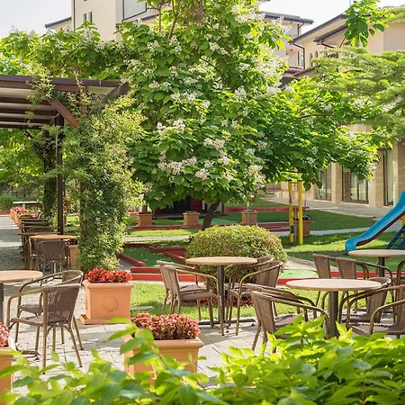 Rezort Melia Sunny Sluneční pobřeží