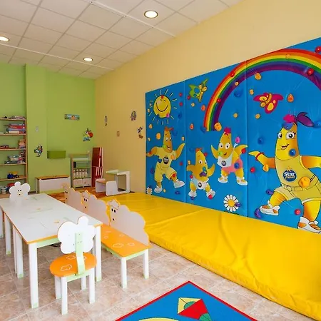منتجع Melia Sunny 4*