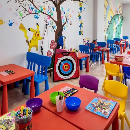 Melia Sunny Θέρετρο