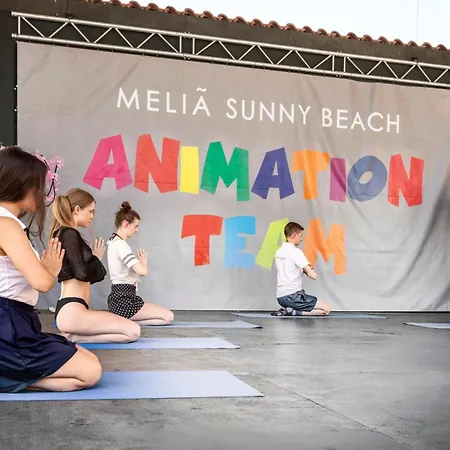 Melia Sunny Resort 4*