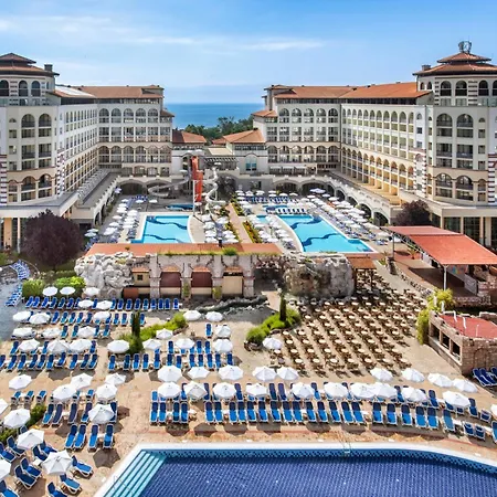 Melia Sunny Здравен курорт Слънчев бряг