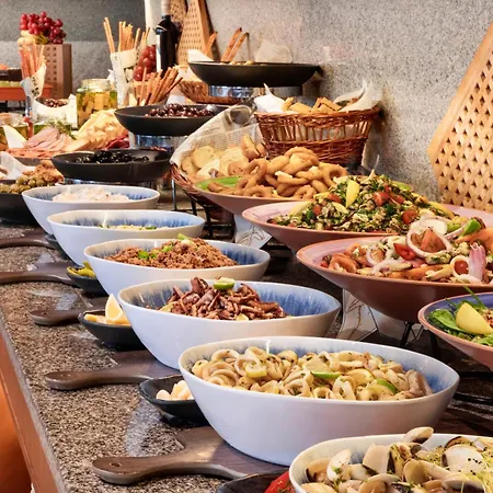 度假村 Melia Sunny 阳光海滩