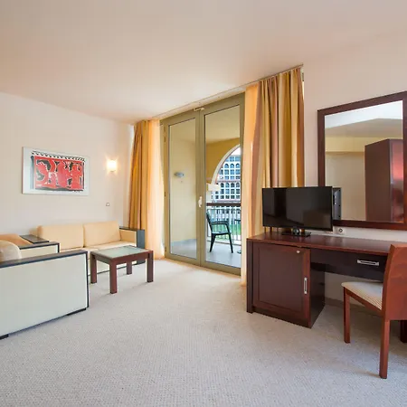 Rezort Melia Sunny Sluneční pobřeží