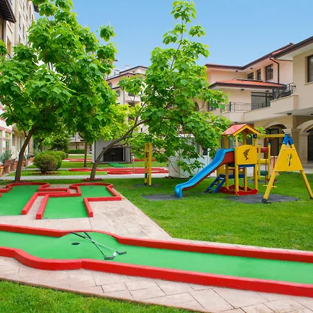 Θέρετρο Melia Sunny