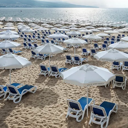 Melia Sunny Feriested 4*
