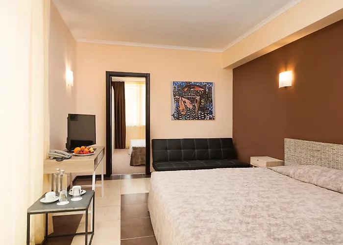 Melia Sunny 4* Napospart