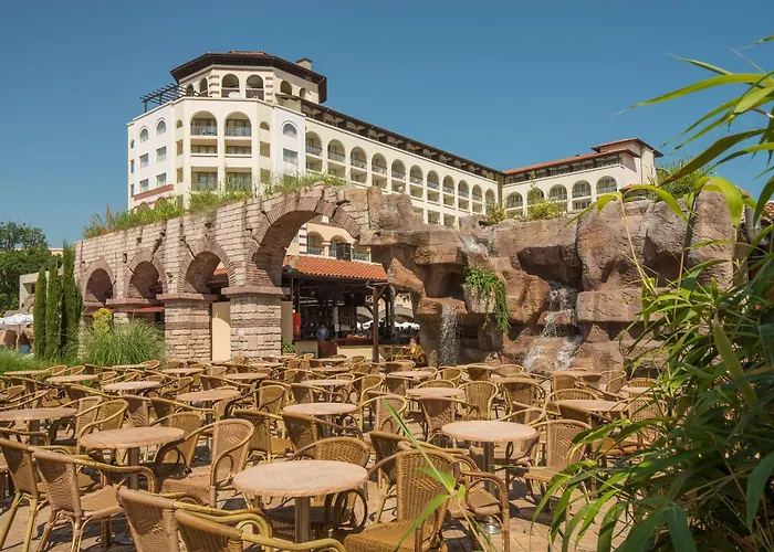 Resort Melia Sunny Sunny Beach