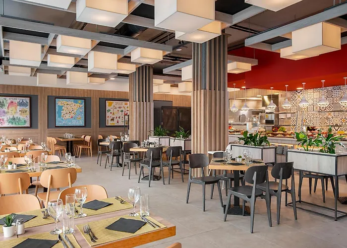 Üdülőközpont Melia Sunny 4*