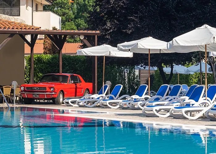 Melia Sunny Θέρετρο 4*