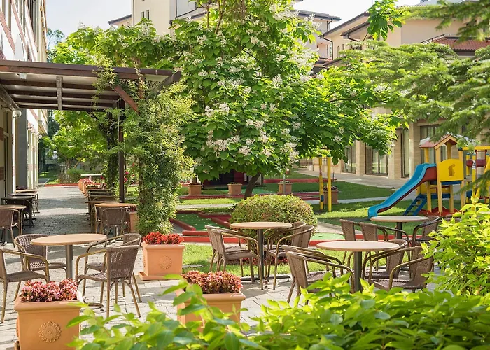 Üdülőközpont Melia Sunny Napospart