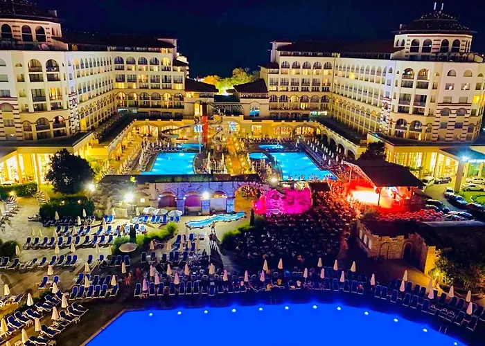 Melia Sunny Sunny Beach