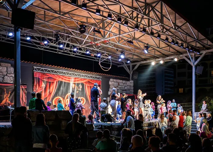 Melia Sunny Napospart