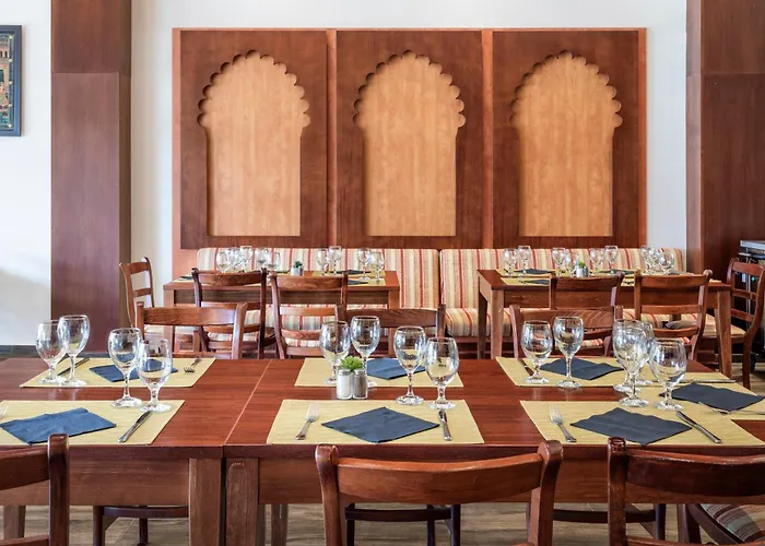 Melia Sunny 4* Napospart