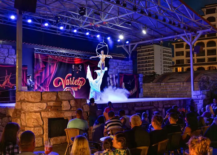 Üdülőközpont Melia Sunny 4*