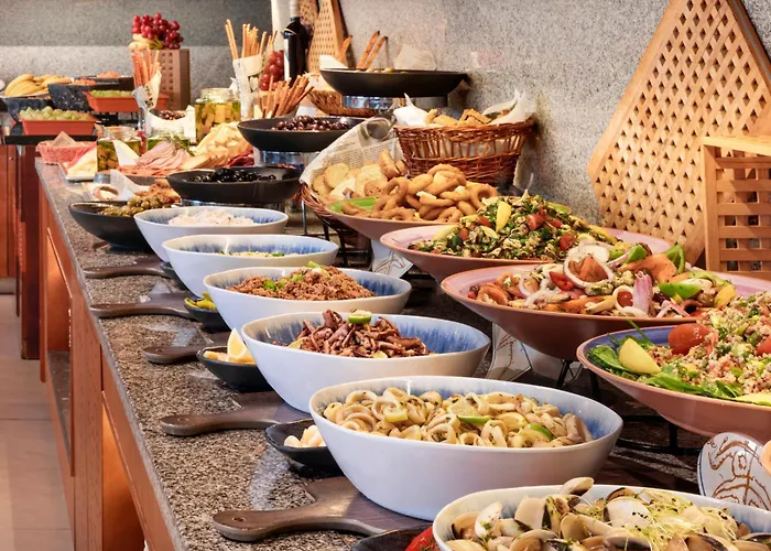 Üdülőközpont Melia Sunny Napospart